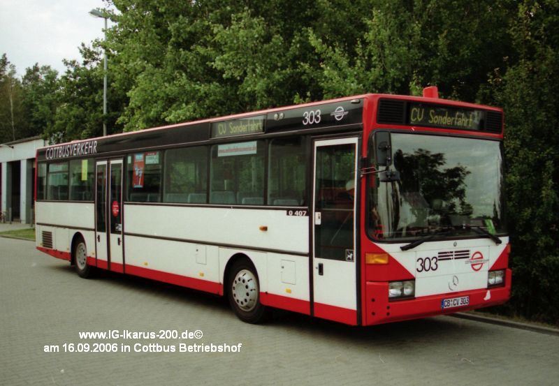 CB-CV 303